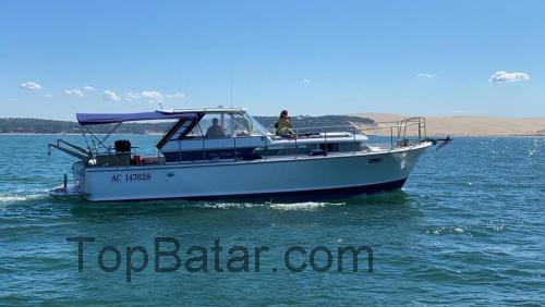 Chris Craft Commander 38 tekniska specifikationer och recensioner
